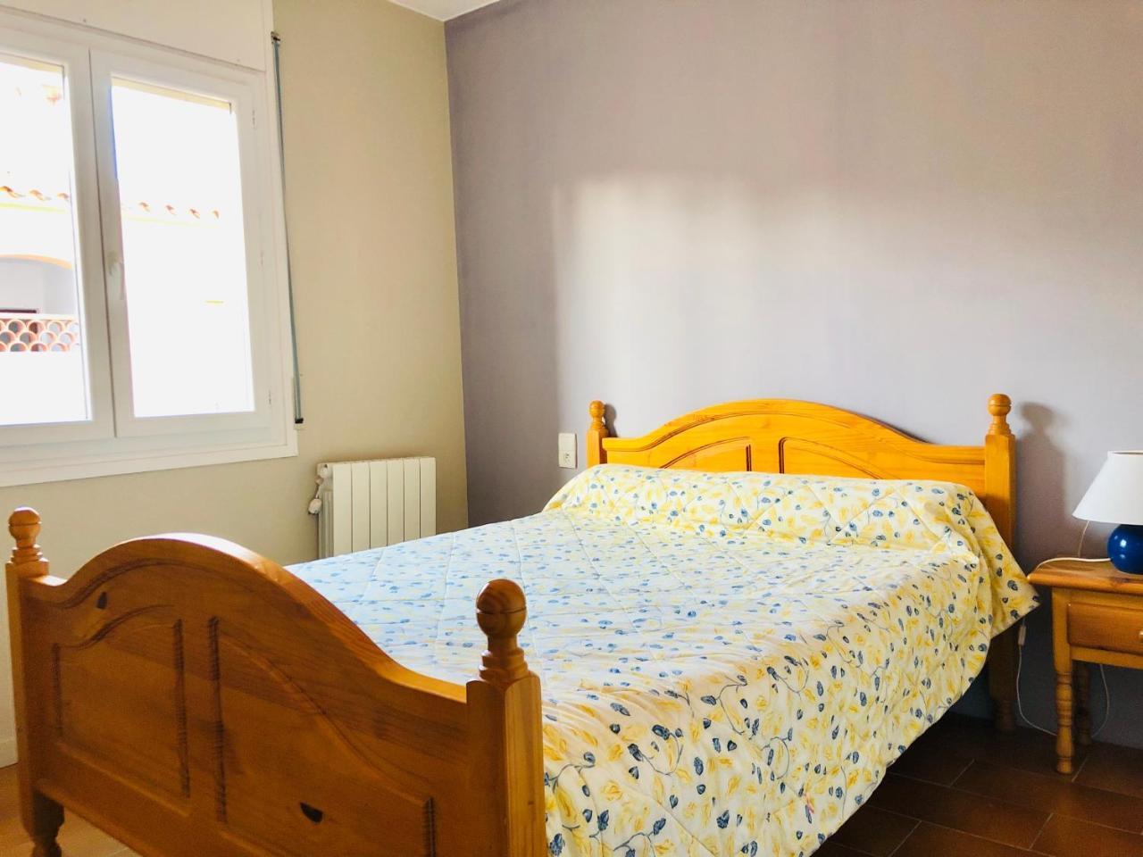 Gran Reserva - Apartamento En El Centro De Empuriabrava - Cerca De La Playa - Piscina Comunitaria Eksteriør billede